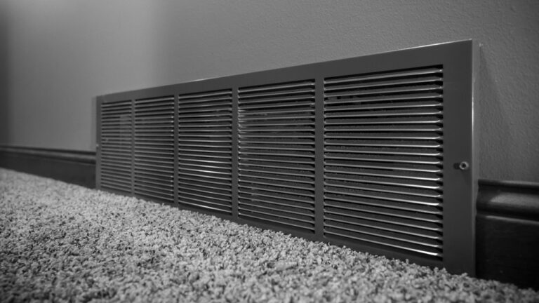 The HVAC return vent mistake that makes rooms feel stuffy