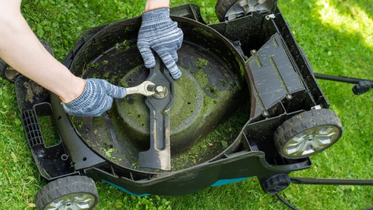 The mower blade “upgrade” that usually cuts worse