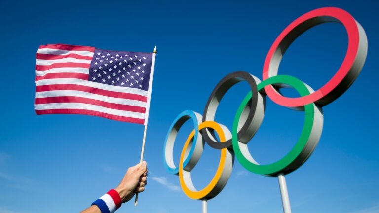 Team USA athletes rallied around a skier after Trump called him a “real loser” — and it turned into a free-speech fight