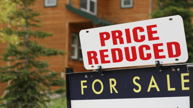 6 houses that always end up getting price cuts
