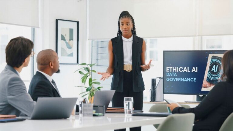 Washington weighs new rules as AI industry rapidly expands