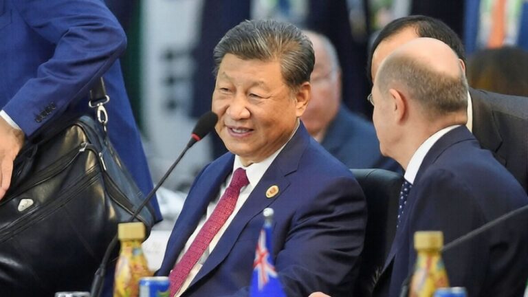 Middle powers seek new alliances amid global power shifts