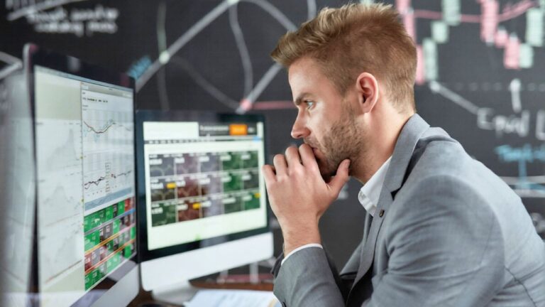 Wall Street braces for volatility amid global uncertainty