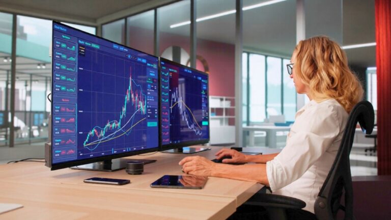 Investors watch energy prices for signals of the next market shock