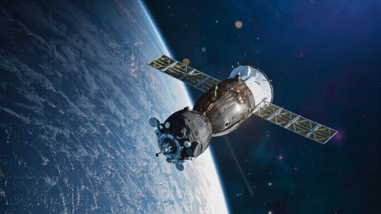 Satellite traffic surge raises concerns about orbital collisions
