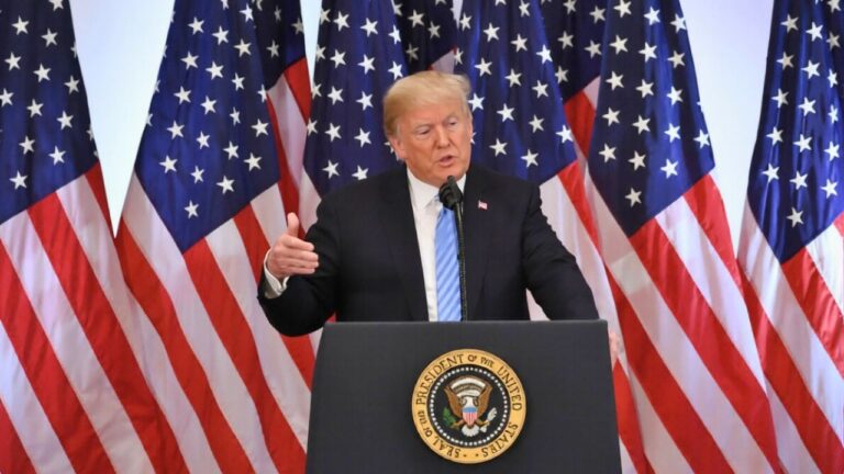 Trump says the Iran war will end “soon,” insisting he can stop it whenever he decides