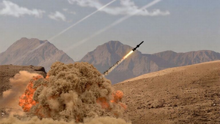 Iran threatens a “long-term war of attrition” targeting U.S. interests