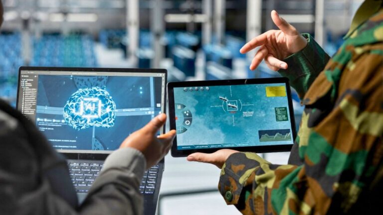 Government adoption of AI sparks debate about national security risks