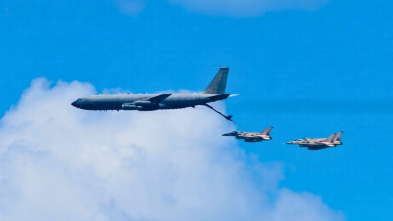 U.S. refueling plane crash in Iraq kills four service members