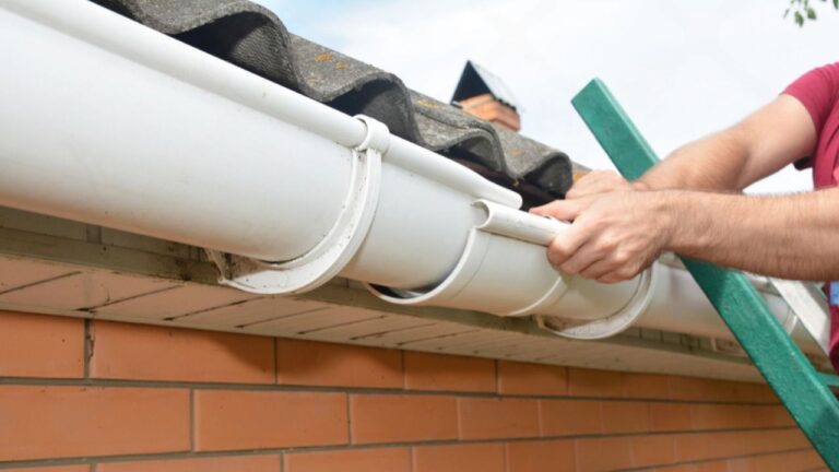 Full gutter replacement costs now reaching $600 to $1,500