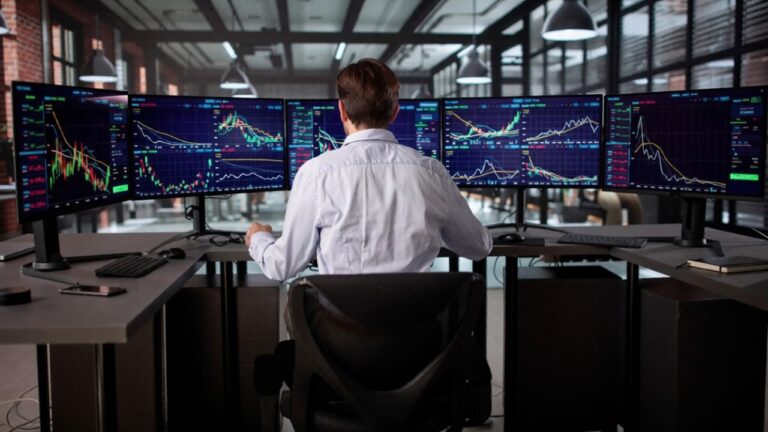 Wall Street braces for volatility as global conflict shakes investors