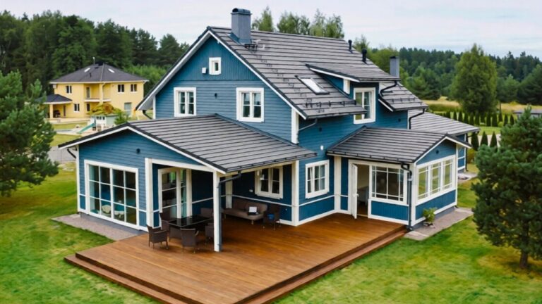 Larger homes exceeding $400 for professional gutter cleaning