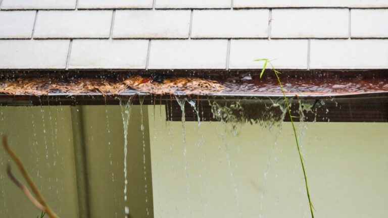 10 Places Water Sneaks In During Spring Storms