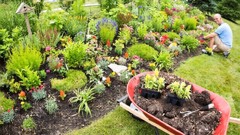 10 Things That Make Your Flower Beds Look Like a Weed Farm