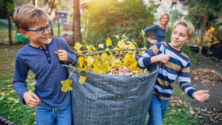10 Spring Chores That Make Summer Yard Work Way Easier
