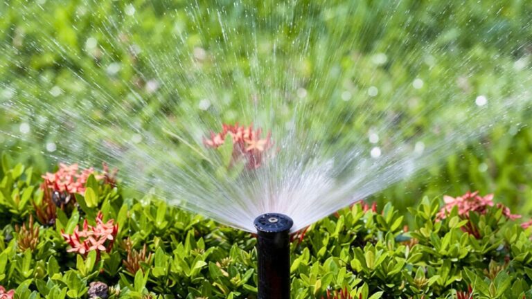 10 Signs Your Sprinkler System Is About to Cause a Headache