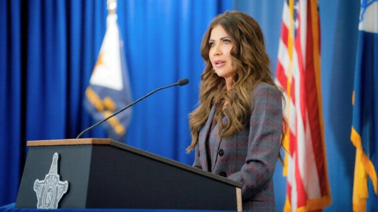 New Homeland Security leadership announced after Noem’s sudden exit