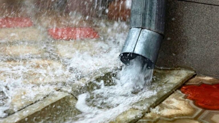 10 Spring Storm Mistakes That Lead to Water in the House