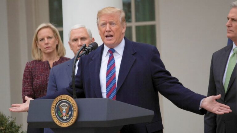 24 states sue Trump administration over tariffs after Supreme Court ruling