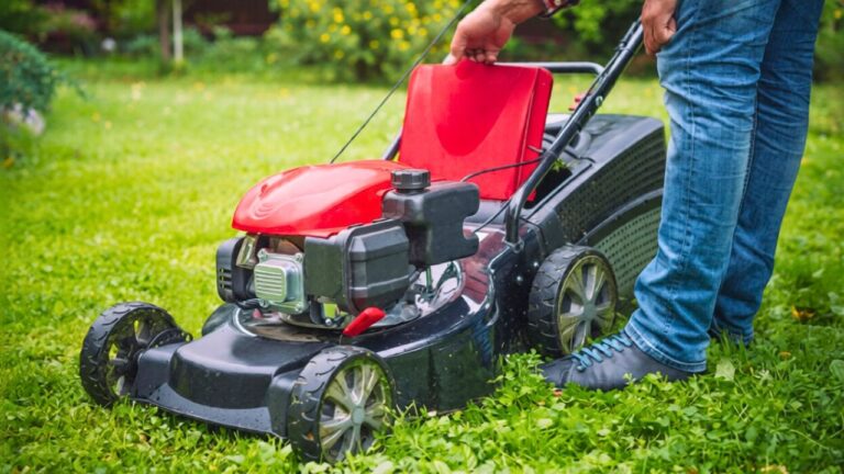 10 Things Your Mower Shouldn’t Be Doing After Winter Storage