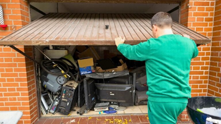 10 Springtime Garage Habits That Make It Smell Like Funk