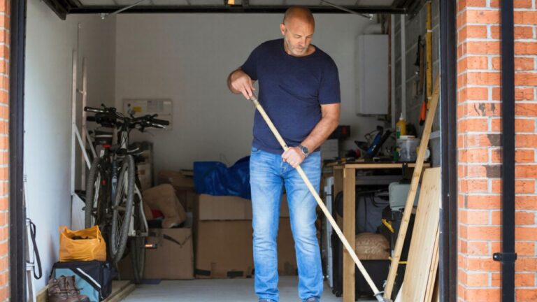 Man Says His In-Laws Started Rearranging His Garage While They Were “Helping”
