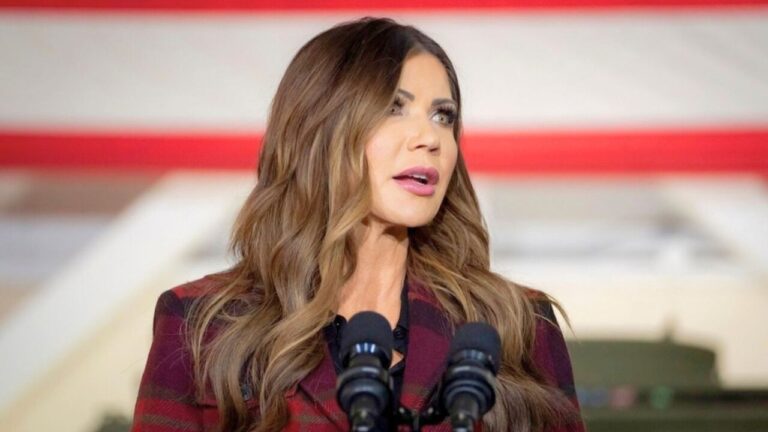 Trump removes Kristi Noem as Homeland Security secretary amid mounting criticism