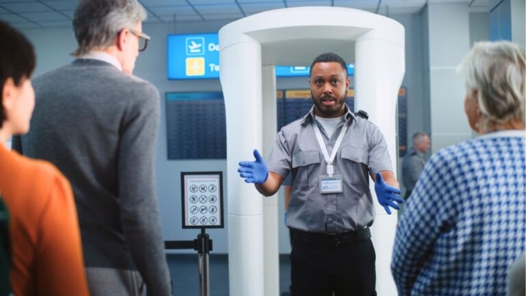 Airport bottlenecks ease in some cities as TSA workers finally get paid