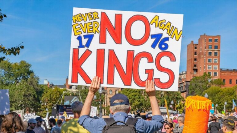 Thousands expected at nationwide “No Kings” protests planned for March 28