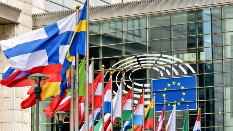 Europe races to coordinate an energy response as war pressures oil and gas supplies