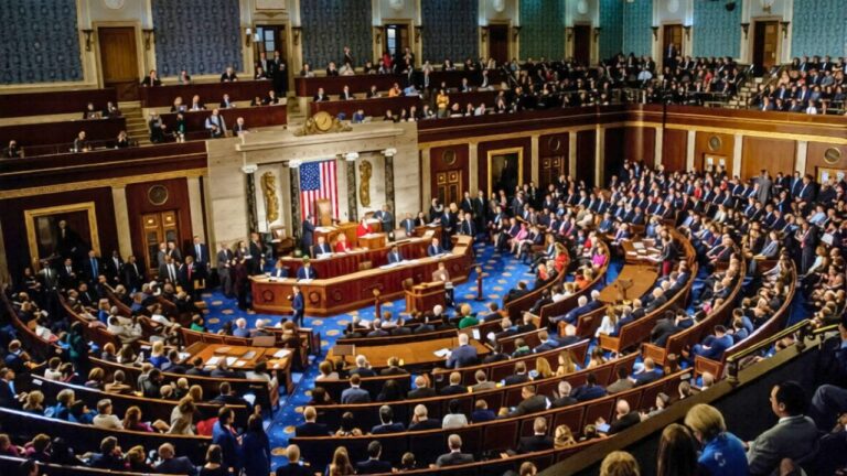 Congress debates war powers as lawmakers question U.S. strikes on Iran