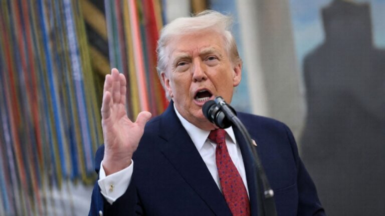 “No other president can do the kind of shit I’m doing”: Trump remarks spark reaction in Washington