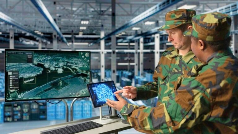 Experts warn global AI race could reshape economic and military power