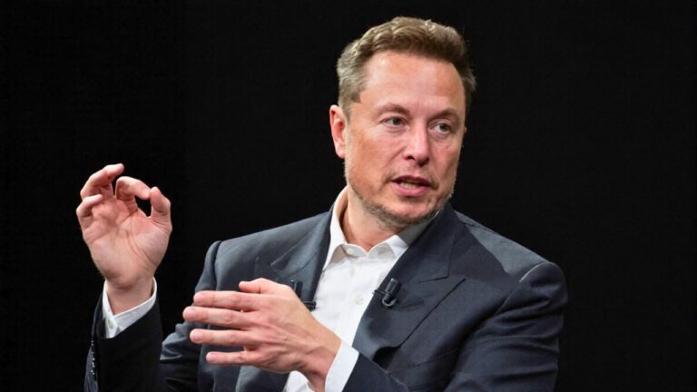 Elon Musk fires back at AI consciousness claim: “He’s projecting.”