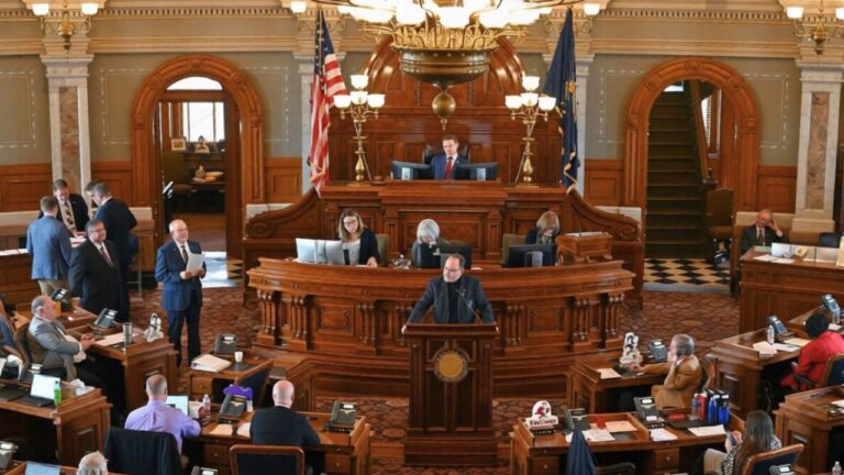 Lawmakers push war powers debate after U.S. strikes on Iran