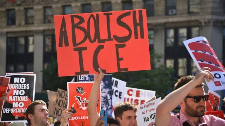 “ICE Out” protests grow nationwide as immigration enforcement intensifies