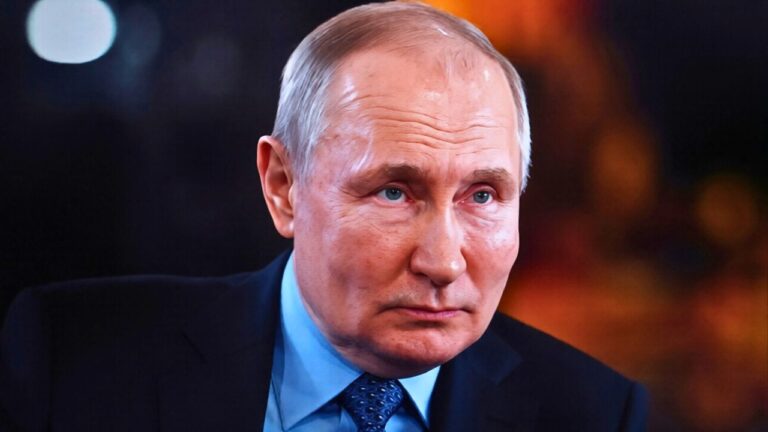 Trump says Putin “wants to be helpful” ending Ukraine war