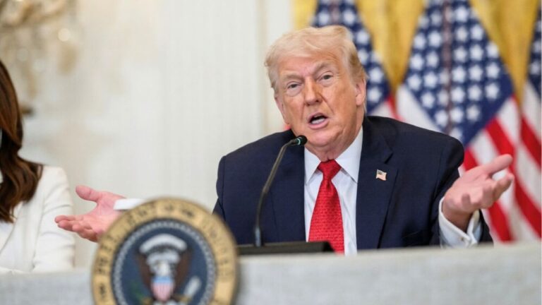 Trump says Iran war will end soon because there’s “practically nothing left” to target