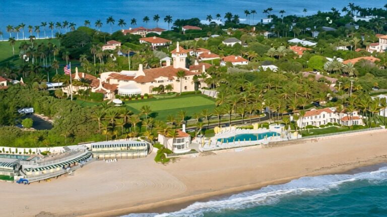 Authorities investigate armed breach attempt near Trump’s Florida resort