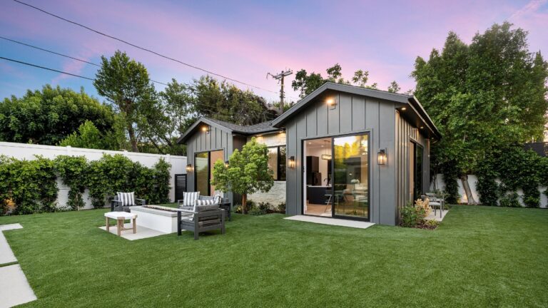 10 Simple Ways to Make a Small Yard Look Bigger This Spring