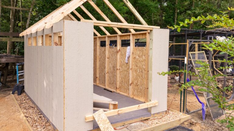 My Neighbor Built a Shed Too Close to the Line — and Expected Me Not to Care