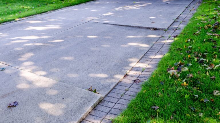 10 Things That Make Your Driveway Look Worn Out Fast
