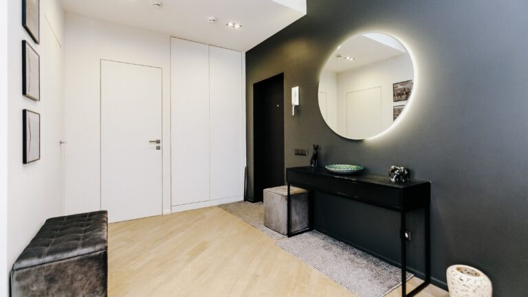 10 Little Fixes That Make Your Entryway Look Way Cleaner