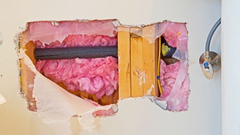 Man Says the Plumber Cut Through His Cabinet and Told Him It Was the Only Way