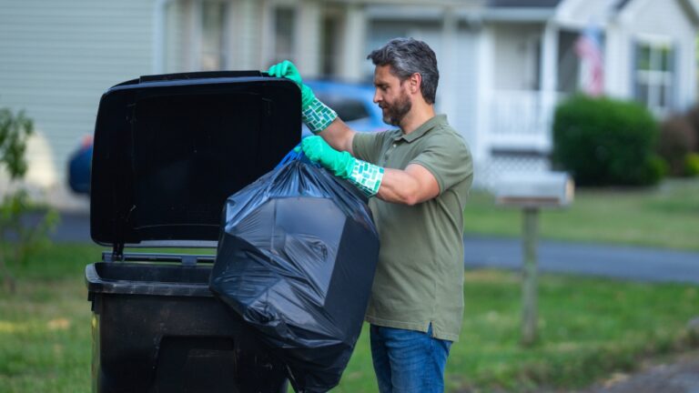 Woman Says Her Neighbor Moved Her Trash Can Back to the Curb — Then Used It Again