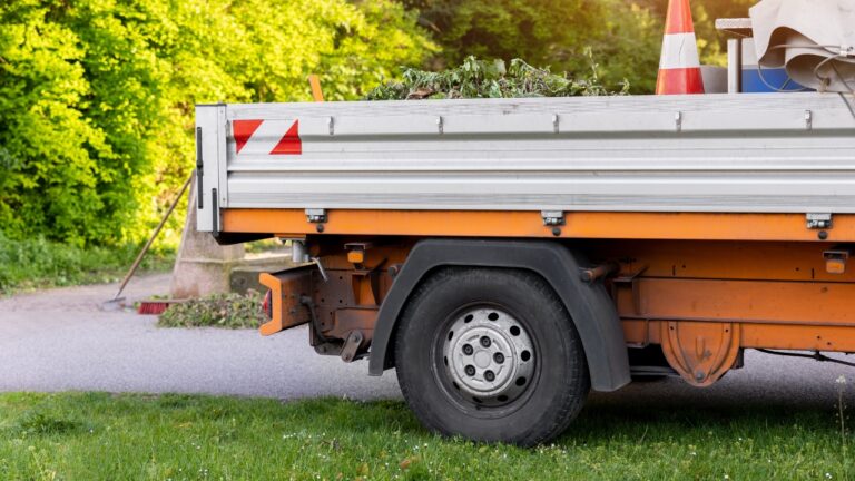 My Neighbor Let Workers Park on My Lawn Without Ever Asking First