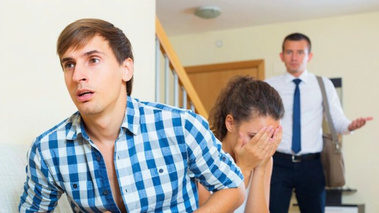 Man says his wife left him for an 18-year-old she had allegedly been grooming since he was 16 — and years later the whole thing blew up again when criminal accusations, family infighting, and a desperate plea for forgiveness dragged him back into the mess