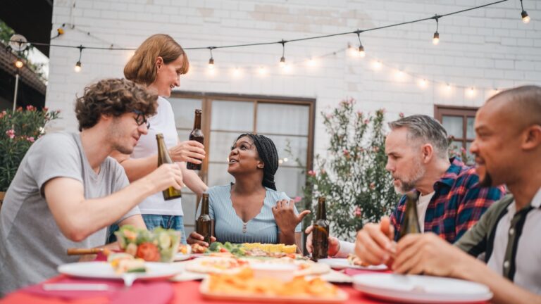 Woman says her boyfriend’s mom made her move seats at his birthday dinner “as a joke” — and his reaction ended the relationship by the next day