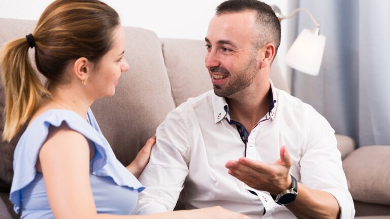 Woman says her husband wanted her to dress more revealing at home — but the update made it sound like the real problem was never the clothes at all