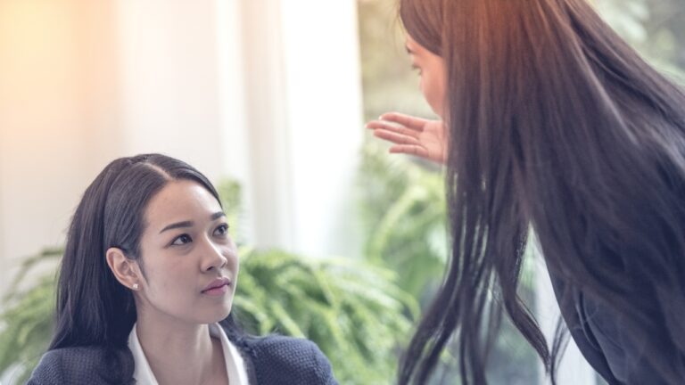 Woman says coworker asked to crash for “a few days” — then wouldn’t take no for an answer